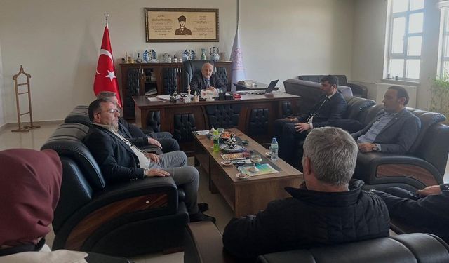 Aydıntepe'de okul güvenliği için kapsamlı toplantı yapıldı