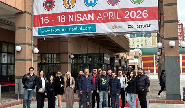 AYTO'nun fuar ziyaretleri sürüyor