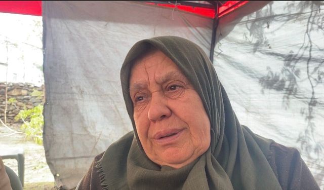 Baba Yeşil, 'Rahmetli olan öğretmenini, özellikle matematik öğretmenini çok seviyordu'