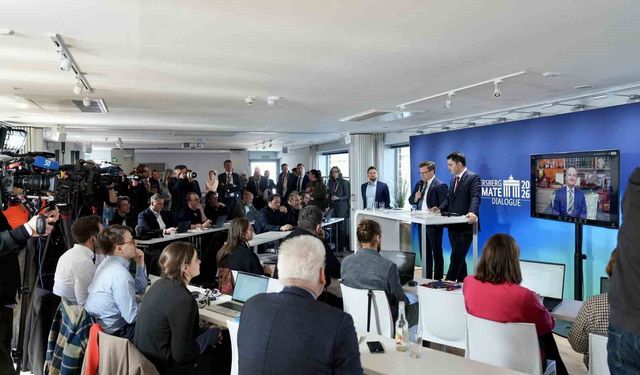 Bakan Kurum: 'Geleceğin COP'u diyerek artık sözden eyleme geçtiğimiz bir süreç işleteceğiz'