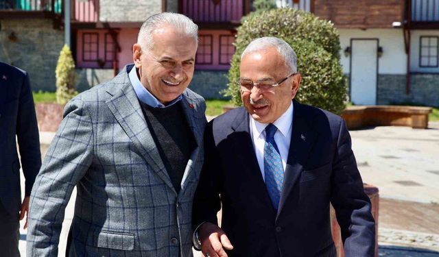 Başkan Güler: 'Ziyaretten memnuniyet duyduk'