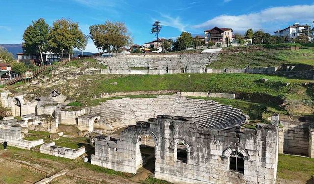 Başkan Özlü 'Düzce'de turizm, vizyonumuzun yansıması olacak'