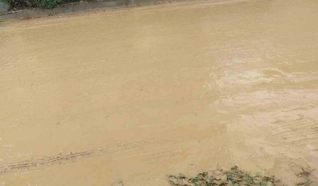 Batman'ın iki ilçesi için kuvvetli yağış uyarısı