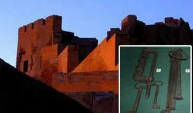 Bayburt Kalesi anahtarıyla ilgili araştırmada somut belgeye ulaşılamadı