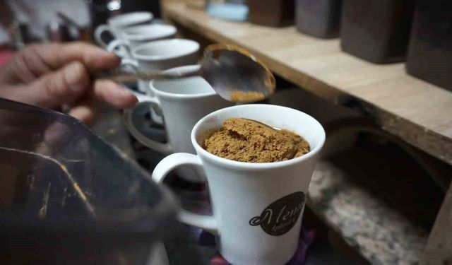 Burdur'un 50 yıllık şifalı mirası: Çörekotu kahvesi