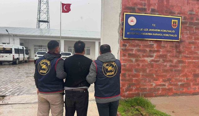 Cinayet suçundan 10 yıldır aranan şahıs yakalandı