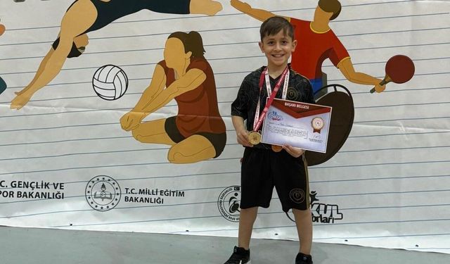 Cizreli sporculardan engel tanımayan şampiyonluk