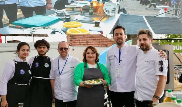 Didim'de Ege Lezzetleri Festivali için geri sayım başladı