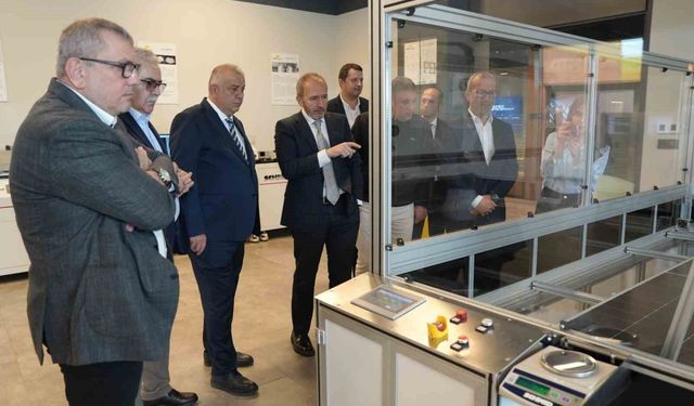 DTSO Başkanı Bıyık 'Türkiye'nin temiz enerjisi Düzce'den çıkacak'