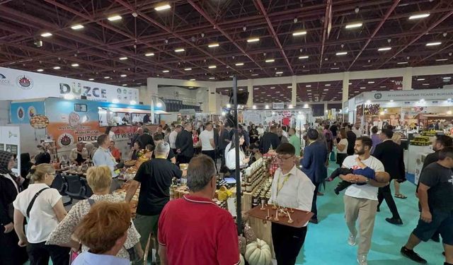 Düzce Standı Bu yıl da ilgi odağı olacak