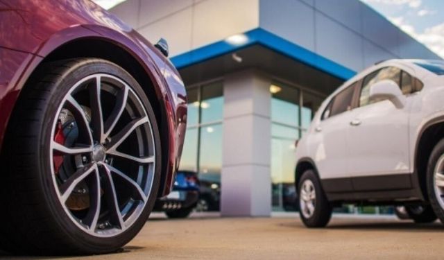 Düzce'de araç sayısı 164 bine yaklaştı