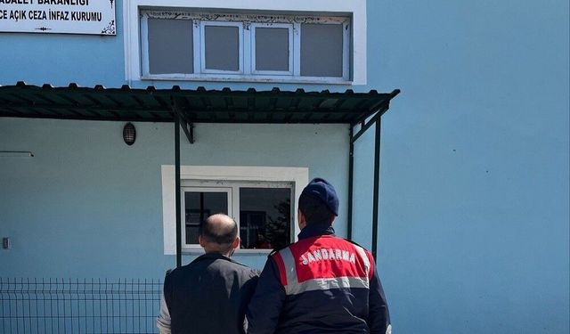Düzce'de aranan 65 kişi yakalandı, 27 şahıs tutuklandı