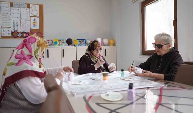 Düzce'de ilk ve tek, Türkiye'ye örnek