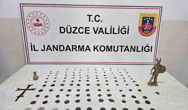 Düzce'de kaçakçılığa geçit yok