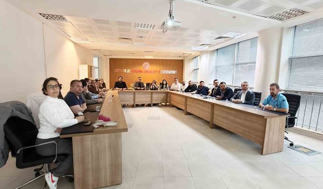 Düzce'de sağlık koordinasyonu masaya yatırıldı