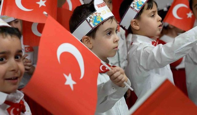 Elazığ Belediyesinden 23 Nisan programı