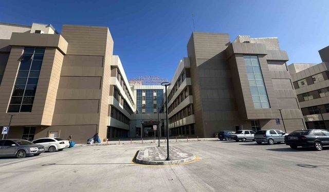 Erzincan'da bazı branşlarda doktor eksikliği gündemde