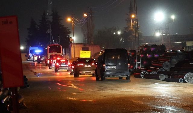 Gülistan Doku soruşturmasındaki 10 tutuklu Elazığ Cezaevine getirildi