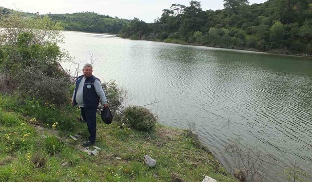 Havran Barajındaki doluluk çiftçileri sevindirdi