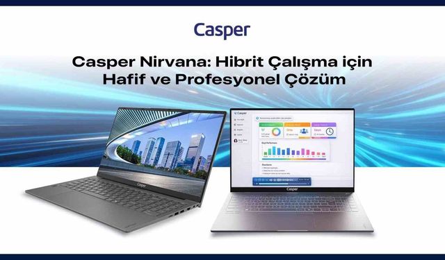 Hibrit çalışma laptop tercihlerini dönüştürüyor