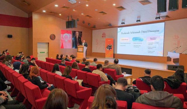 Hitit Öğrenci Kongresi'nde 215 bildiri sunuldu