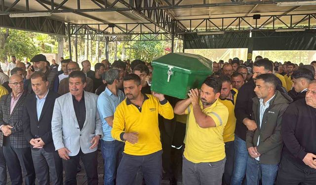 Irmakta ölü bulunan yeni evli genç toprağa verildi: Aileden şüpheli ölüm iddiası