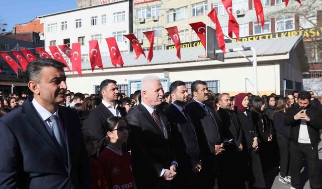 İstanbul Valisi Davut Gül: 'İstanbul'da 1 milyon lisanslı sporcu hedefimiz var'