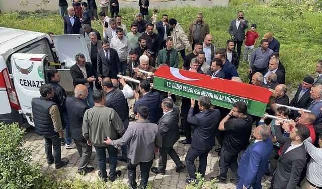 Kahramanmaraş'taki saldırıda hayatını kaybeden öğrenci Osmaniye'de toprağa verildi