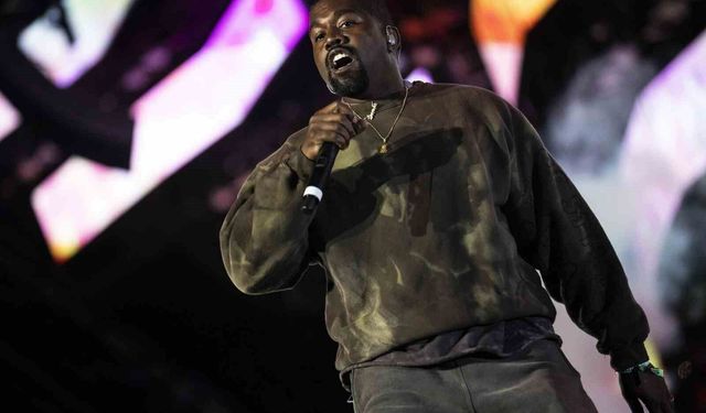 Kanye West'ten dünya rekoru: 150 milyonluk sahnede 100 bin kişiye konser verecek