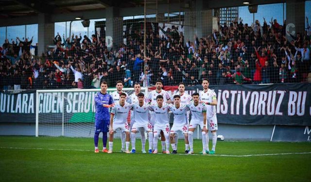 Karşıyaka'nın rakibi Tire 2021 FK