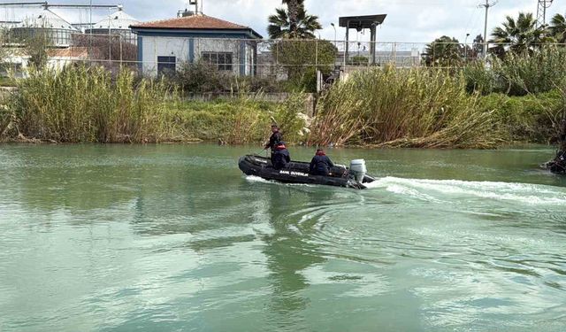 Kayıp gencin aranmasında 5. gün