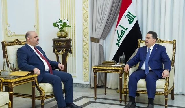 Kerkük'ün yeni Türkmen Valisi Ağa, yemin ederek görevine başladı