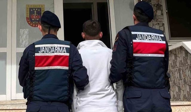 Kırıkkale'de 8 yıl hapis cezası bulunan hükümlü yakalandı