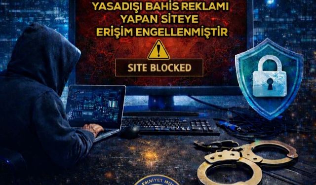 Kırşehir'de 29 siteye erişim engeli