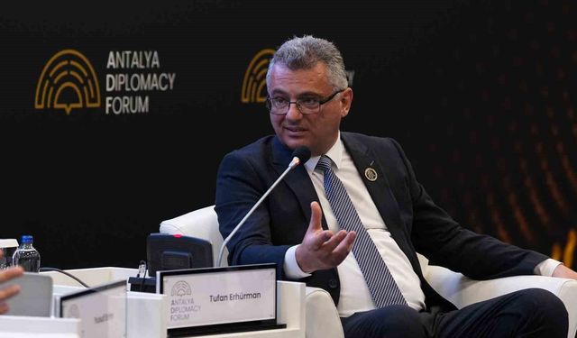 KKTC Cumhurbaşkanı Erhürman: 'Kıbrıs Türk halkı azınlık statüsünü zinhar kabul etmez'