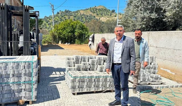 Köşk Belediyesi'nden konforlu ulaşım yatırımı