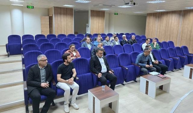 Köşk'te okul güvenliği için güç birliği toplantısı yapıldı