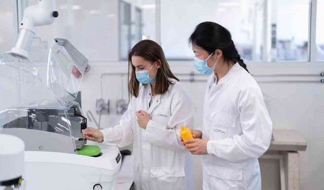 L'Oréal Türkiye'den gezegene saygılı inovasyon yaklaşımı