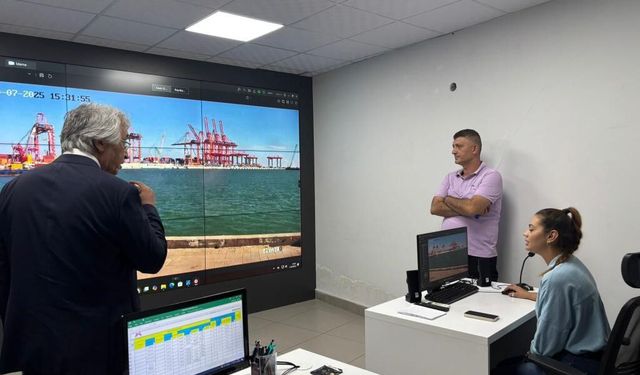 Mersin Büyükşehir’den Türkiye’ye Örnek Yönetim Modeli