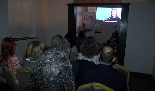 Mersin'de Frankofon Film Festivaline yoğun ilgi