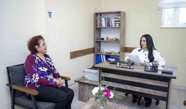 Mersin'de kadınlara ücretsiz diyetisyen desteği