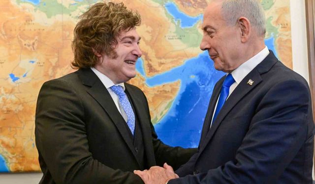 Netanyahu: 'Her an yeni gelişmeler yaşanabilir'