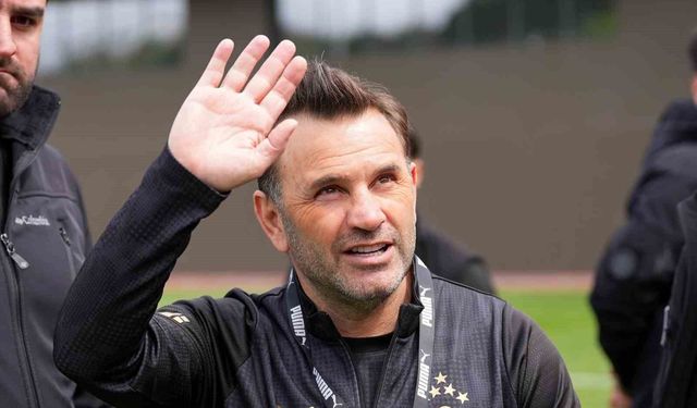 Okan Buruk: '4 sene üst üste şampiyon olacağımıza yüzde 100 inanıyorum'