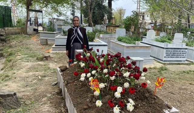 Okul saldırısında hayatını kaybeden Adnan'ın teyzesi: 'Uyku girmiyor gözlerime'