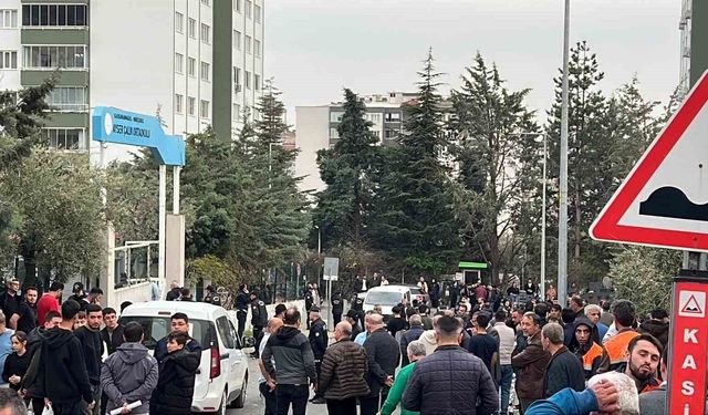 Okula saldırı düzenleyen saldırgan, önceden arkadaşlarını tehdit etmiş