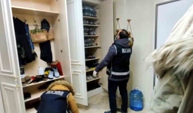 Şanlıurfa merkezli 3 ilde operasyon: 9 gözaltı