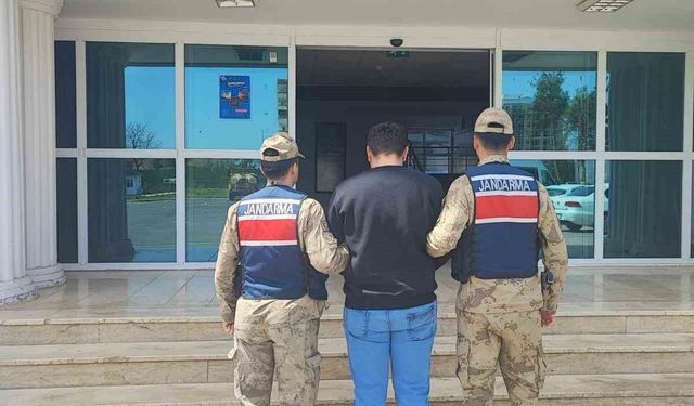 Şanlıurfa'da 3 yıl hapis cezası bulunan firari yakalandı