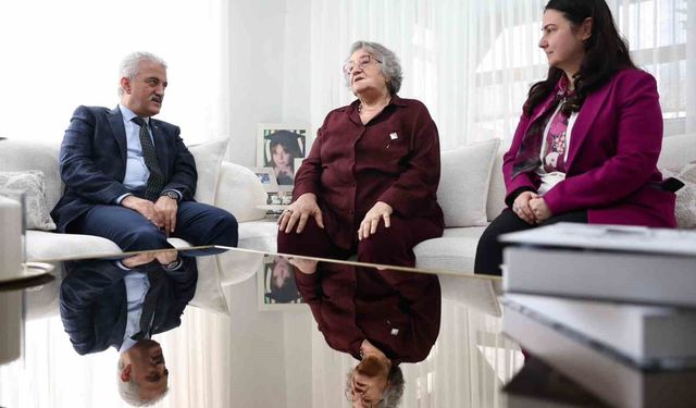 Şehit ailesine devletin şefkat eli