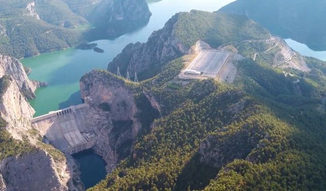 Sinop'ta su yatırımları hız kesmedi: 23 yılda 75 tesis hizmete alındı
