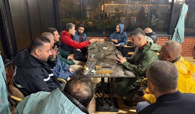 Şırnak'ta 'turuncu' alarm